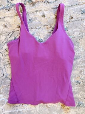 Lululemon align tank waist length